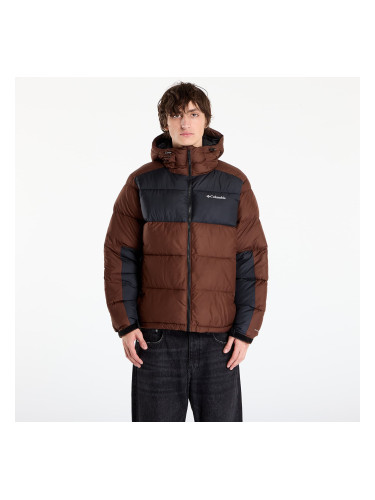 Яке Columbia Pike Lake™ II Hooded Jacket Tobacco/ Black M