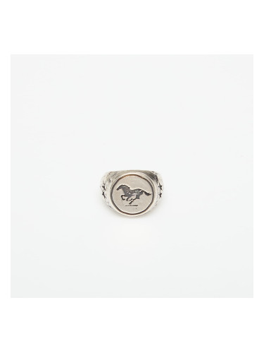 Пръстен Twojeys Galloping Signet Silver 64 mm