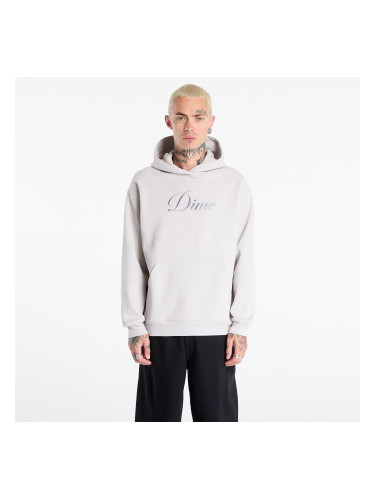 Суитшърт Dime Cursive Hoodie UNISEX Cement L