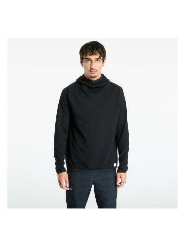 Суитшърт Craft Grid Hood Black L