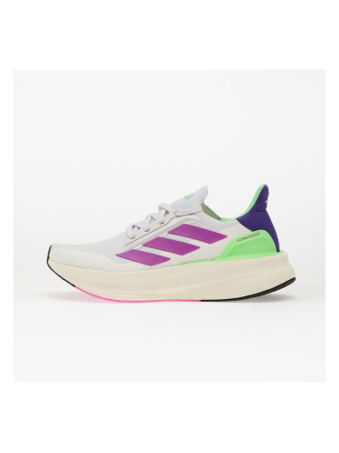 Сникърси adidas UltraBOOST 5X Dash Grey/ Purbur/ Limbur EUR 44
