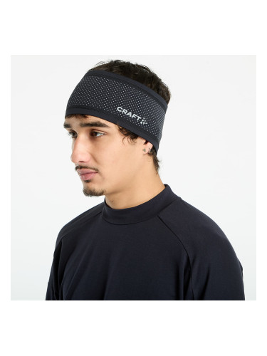 Craft Lumen Fleece Headband 2 Black L-XL