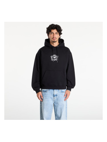 Суитшърт Wasted Paris M Crest Hoodie Black XL