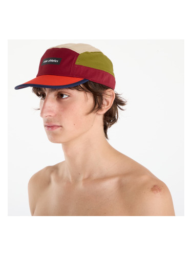 Шапка Ciele Athletics Gocap Field Iconicbar Crimsonred Terrain M/L