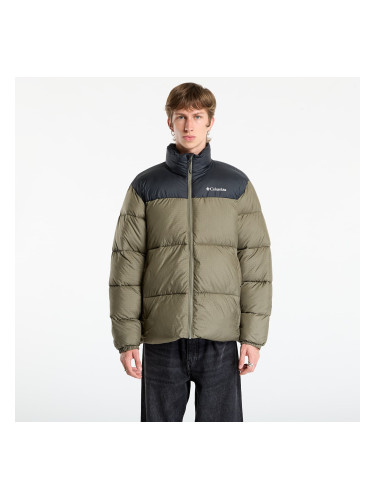 Яке Columbia Puffect™ III Jacket Stone Green/ Black L