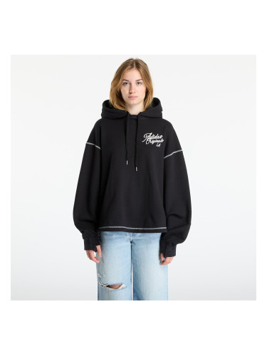 Суитшърт adidas x LA Originals Santa Monica Hoodie Black M