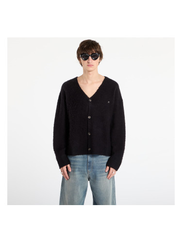 Пуловер REPRESENT Textured Knit Cardigan Jet Black L