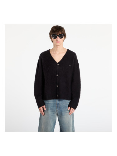 Пуловер REPRESENT Textured Knit Cardigan Jet Black M