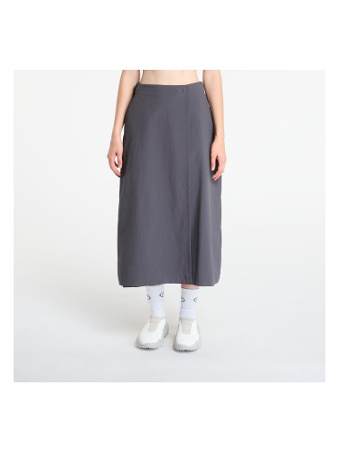 Пола Pas Normal Studios Women's Off-Race Tech Skirt Steel M