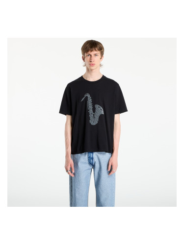Тениска MM6 Maison Margiela T-Shirt Black M