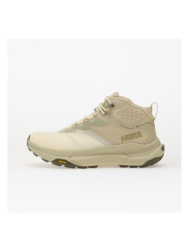 Сникърси Hoka® W Transport Hike Gtx Oyster Mushroom/ Vintage Yellow EUR 37 1/3