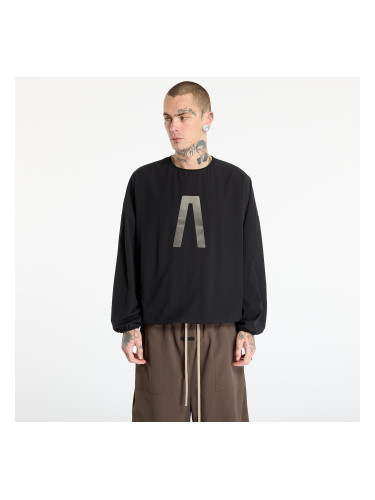 Тениска adidas Fear Of God Athletics Meltaway Crewneck Black L