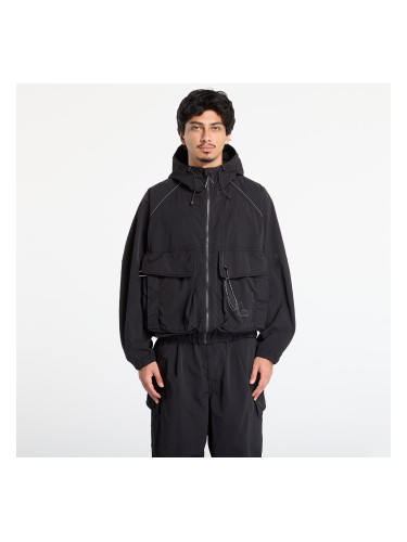 Яке ROA x And Wander Garment Dye Nylon Hooded Jacket UNISEX Black S