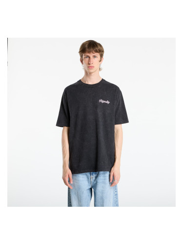 Тениска RIPNDIP Memories Tee Black Vintage Wash M