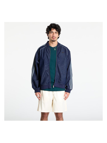 Яке adidas SST Adicolor Loose Denim Stone Jacket Indigo Denim S
