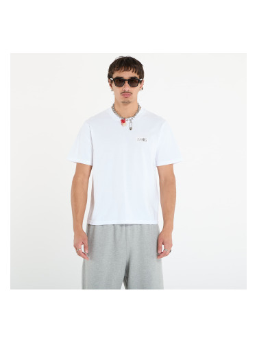 Тениска MM6 Rtw Show T-Shirt Optic White XS