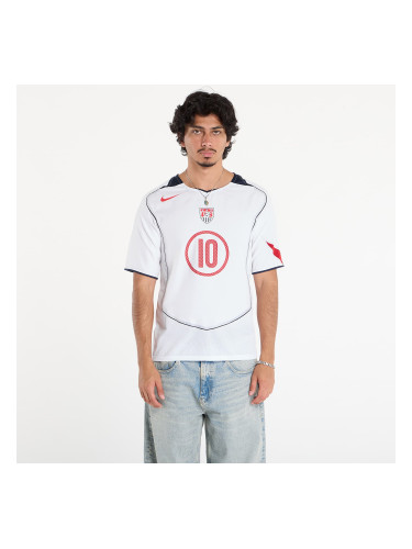 Джърси Nike Landon Donovan USMNT 2004 Total 90 Reissue Men's Nike Soccer Replica Jersey White/ College Navy/ University Red L