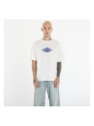 Тениска Jordan Rare Air Men's T-Shirt Sail/ Deep Royal S