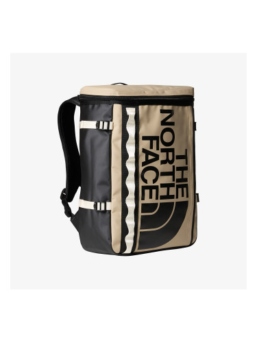 Раница The North Face Base Camp Fuse Box Flax/ White Dune OS