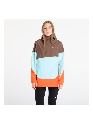Яке adidas Terrex Xploric 2.5L Climaproof Anorak Earth Strata L