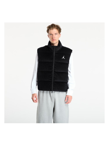 Елек Jordan Flight Men's Down Vest Black/ White L