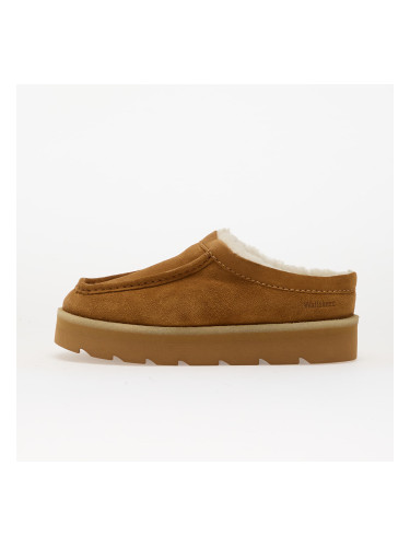 Clarks Originals Meare Mule Caramel Lined 7.5