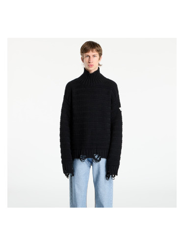 Суитшърт MM6 Pullover Black L