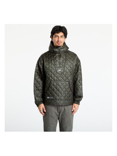 Яке Umbro Masked Diamond Anorak Dark Olive L