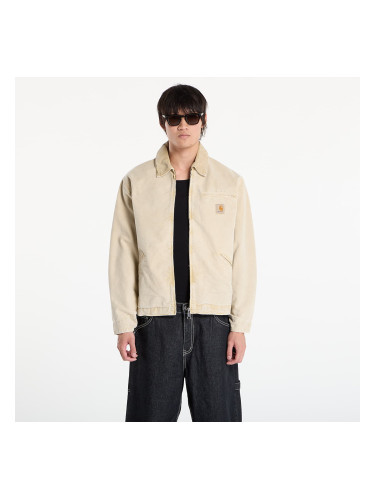 Яке Carhartt WIP OG Detroit Jacket UNISEX Dusty H Brown Chalk Wash L