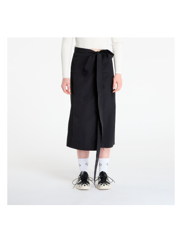 Пола adidas Off-Placed 3-Stripes Maxi Skirt Black 10