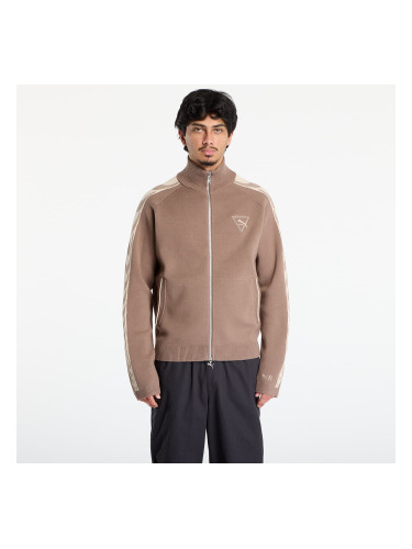 Яке Puma x REPRESENT T7 Knit Jacket Pine Bark S