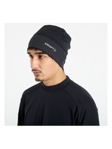 Шапка Craft Lumen Fleece Hat 2 Black L-XL