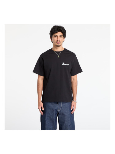 Тениска Awake NY New York City Tee Black M