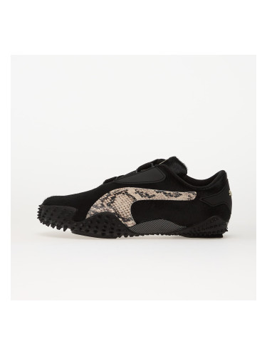 Сникърси Puma x A$AP ROCKY Mostro OG Pony Hair Puma Black-Desert Dust EUR 38.5