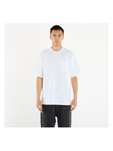 Тениска The North Face M Dome Relaxed Ss Pocket Tee TNF White S