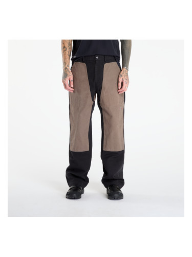 Панталони ROA Fomes Double Knee Washed Canvas Pant Black/ Grey L