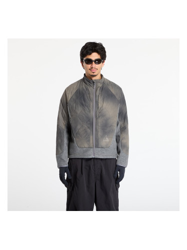 Яке ROA x And Wander Quilted Fleece Jacket Grey M