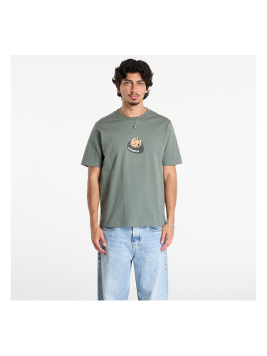 Тениска Wasted Paris M Ashtray T-Shirt Lichen Green XL