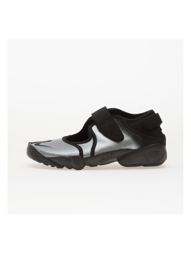 Сникърси Nike Wmns Air Rift Ltr Mtlc Silver/ Black EUR 42