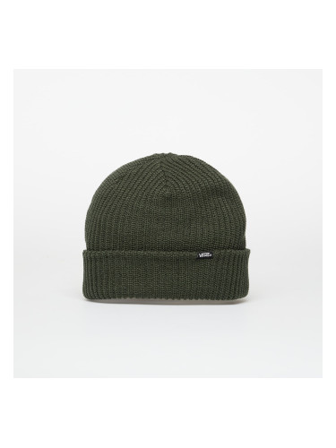 Шапка Vans Core Basic Cuff Beanie Dried Kelp Universal