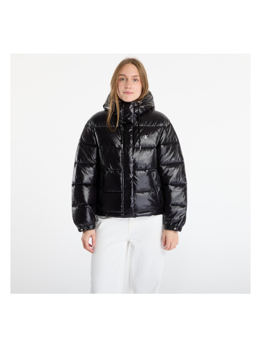 Яке Calvin Klein Jeans Shine Puffer Jacket Black L