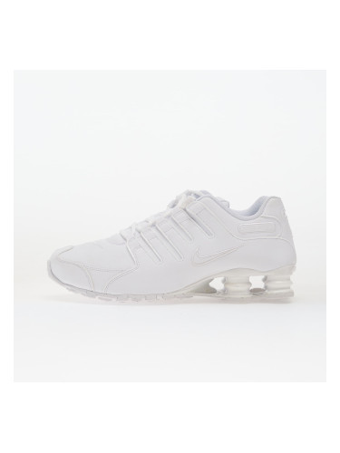 Сникърси Nike Shox Nz White/ White EUR 40.5