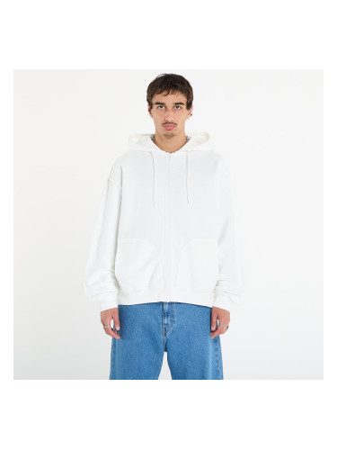 Суитшърт MM6 Men's Rtw Avp Sweat Jacket Off White L