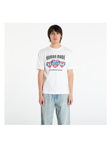 Тениска HUMAN MADE Graphic T-Shirt White M
