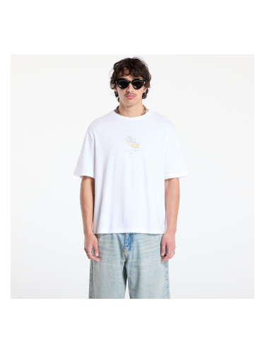 Тениска A.P.C. Jack T-Shirt White L