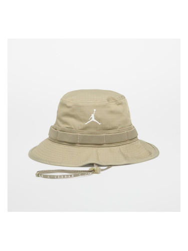 Шапка Jordan Apex Bucket Hat Medium Khaki/ Sail S