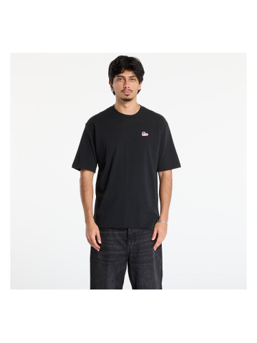 Тениска Jordan Brand Men's Sneaker Patch T-Shirt Black/ Varsity Red XS