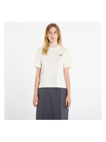 Тениска Pas Normal Studios Women's Off-Race Lightweight T-shirt Off White XL