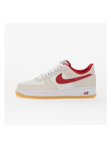Сникърси Nike Air Force 1 '07 Lv8 Summit White/ Varsity Red-White EUR 40