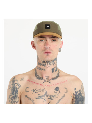 Шапка Ciele Athletics Gocap Eq Frames Olive M/L